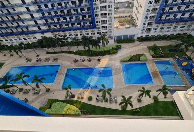 带2个卧室的公寓, Sea Residences Condo R Us