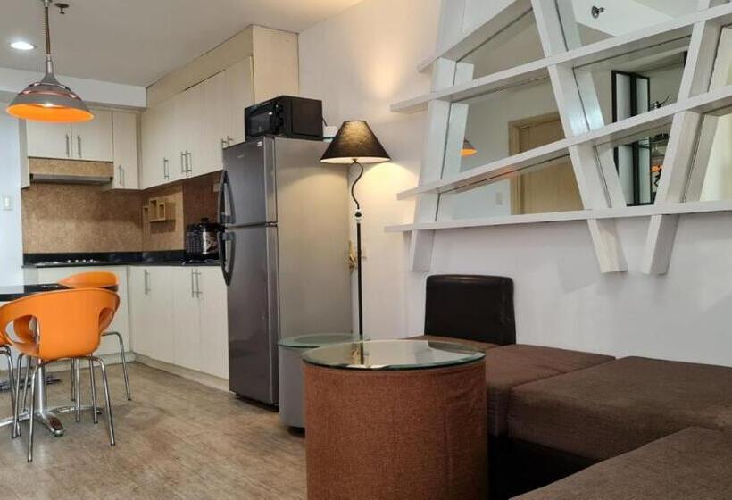 带2个卧室的公寓, Sea Residences Condo R Us