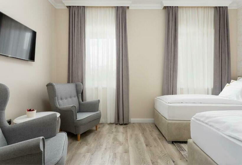 חדר סטנדרט, Notarius Vendégház