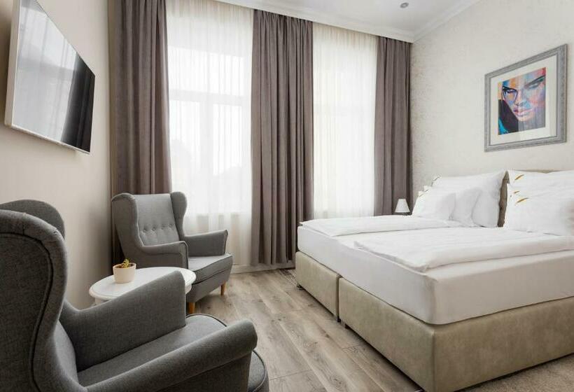 חדר סטנדרט, Notarius Vendégház