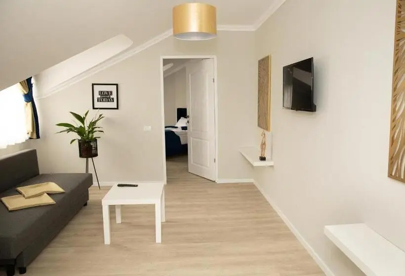 １ベッドルームアパートメント, Casa Anabeca