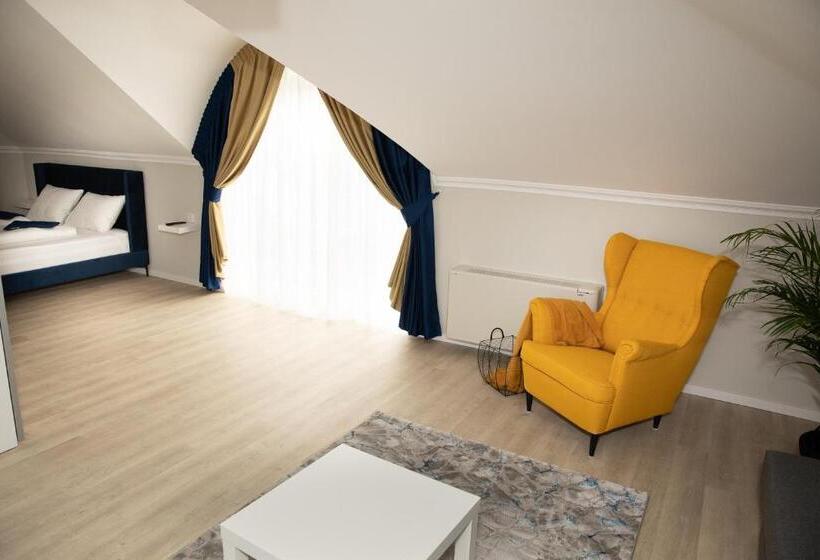 디럭스 패밀리 룸, Casa Anabeca