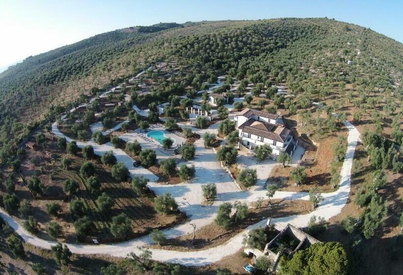 Трехместный Номер Стандарт Вид на Бассейн, Agriturismo Passione Natura