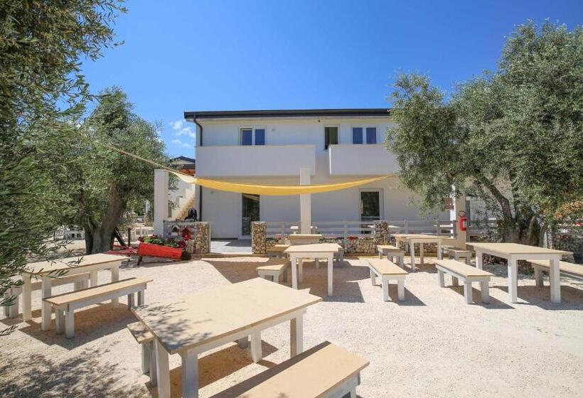 اتاق استاندارد چهار تخته, Agriturismo Passione Natura