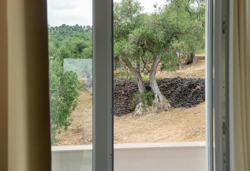 اتاق استاندارد چهار تخته, Agriturismo Passione Natura