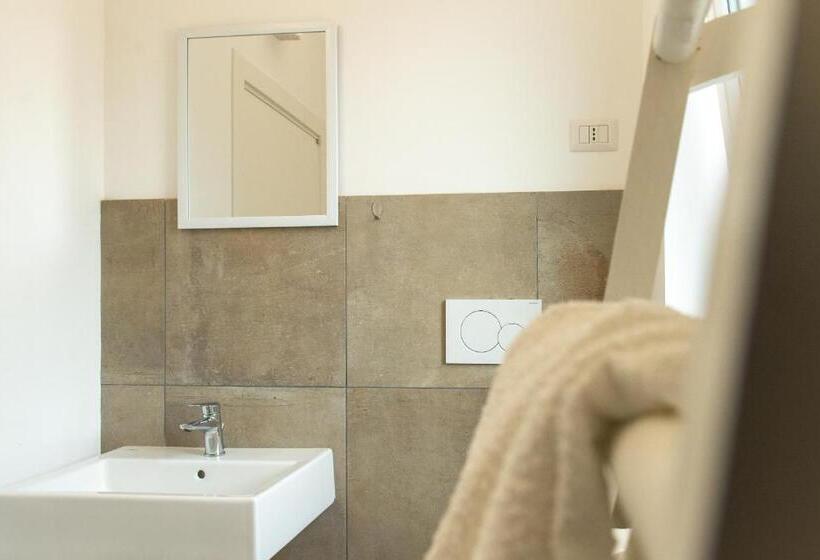 اتاق استاندارد چهار تخته, Agriturismo Passione Natura