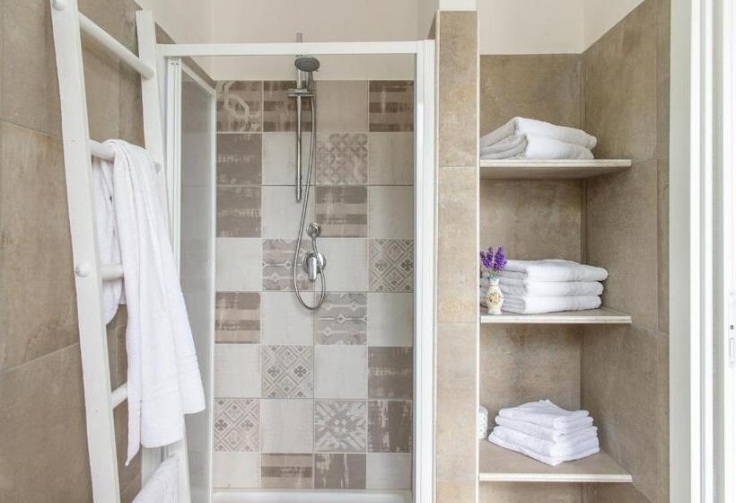 اتاق خانوادگی, Agriturismo Passione Natura