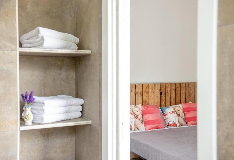 اتاق خانوادگی, Agriturismo Passione Natura