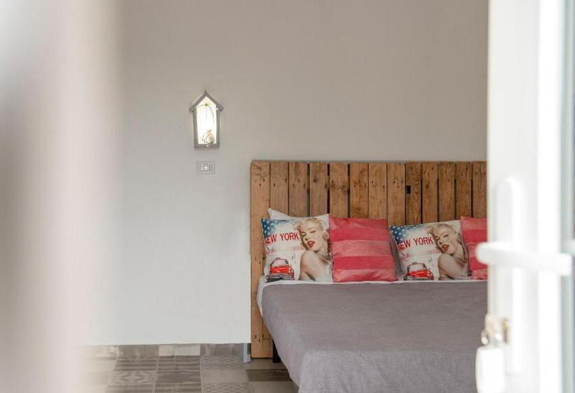 اتاق خانوادگی, Agriturismo Passione Natura