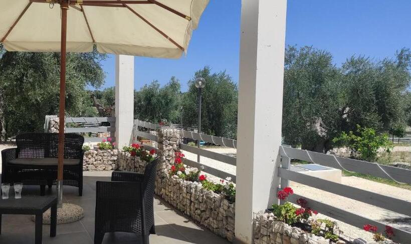 اتاق خانوادگی, Agriturismo Passione Natura