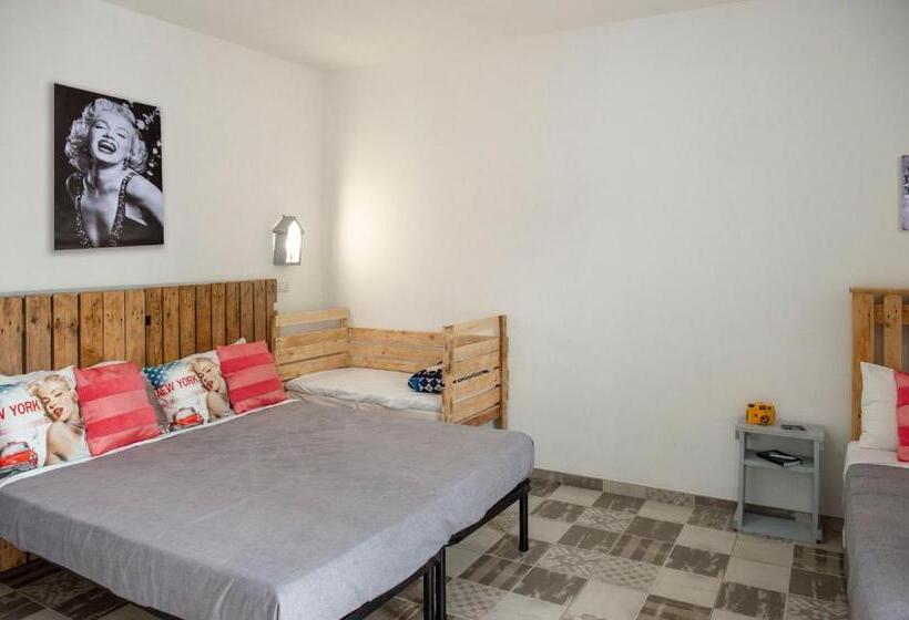 اتاق خانوادگی, Agriturismo Passione Natura