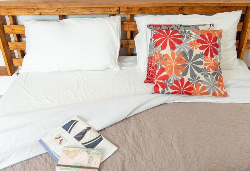 اتاق استاندارد سه تخته با بالکن, Agriturismo Passione Natura