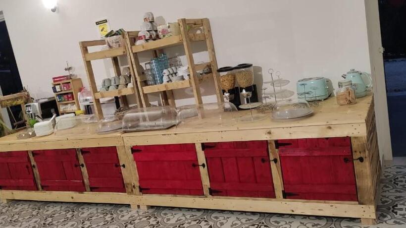 اتاق استاندارد چهارنفره با بالکن, Agriturismo Passione Natura