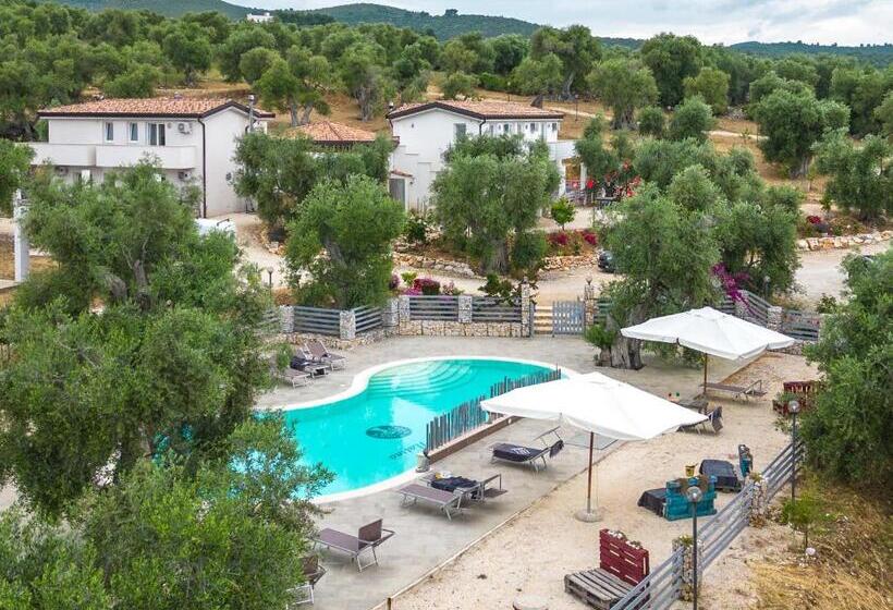 اتاق خانوادگی, Agriturismo Passione Natura