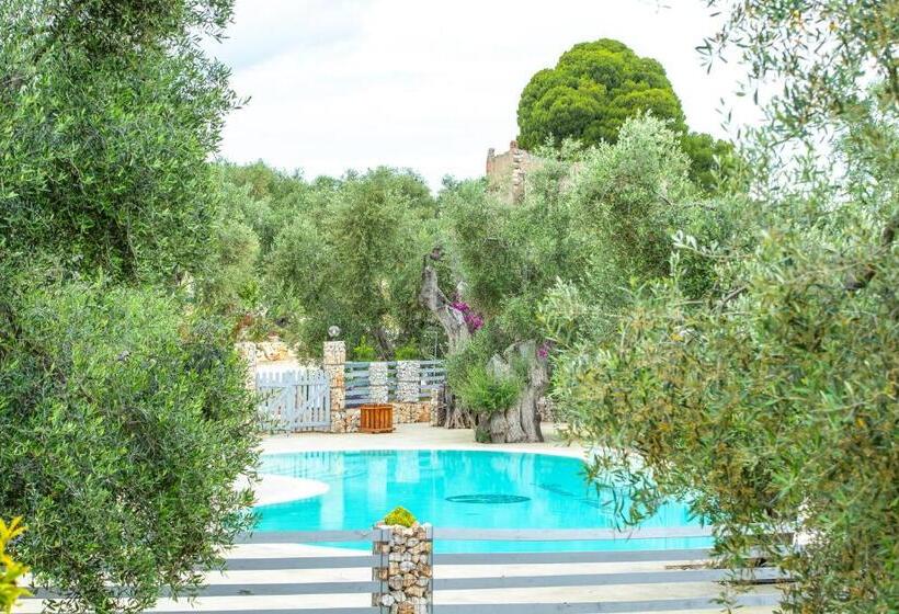 اتاق خانوادگی, Agriturismo Passione Natura