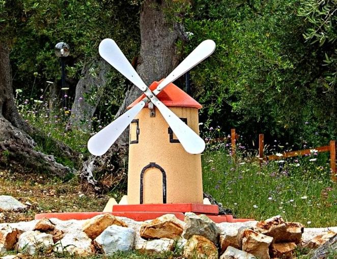 اتاق خانوادگی, Agriturismo Passione Natura