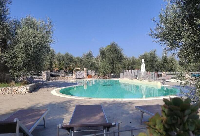 اتاق استاندارد چهار تخته, Agriturismo Passione Natura