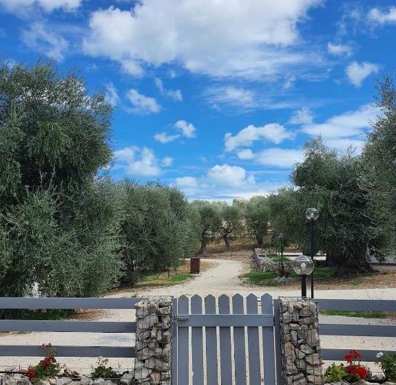 اتاق استاندارد چهار تخته, Agriturismo Passione Natura