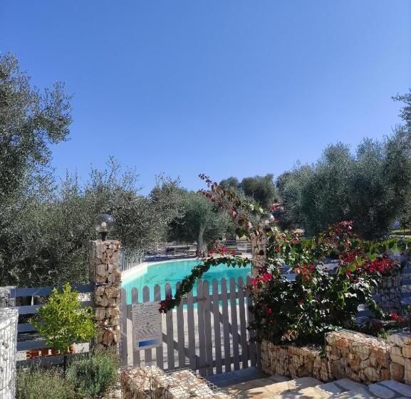 اتاق استاندارد چهار تخته, Agriturismo Passione Natura