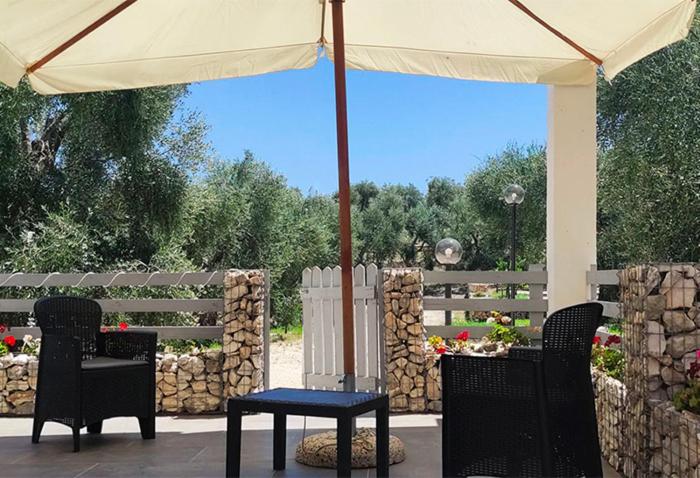 اتاق استاندارد چهار تخته, Agriturismo Passione Natura