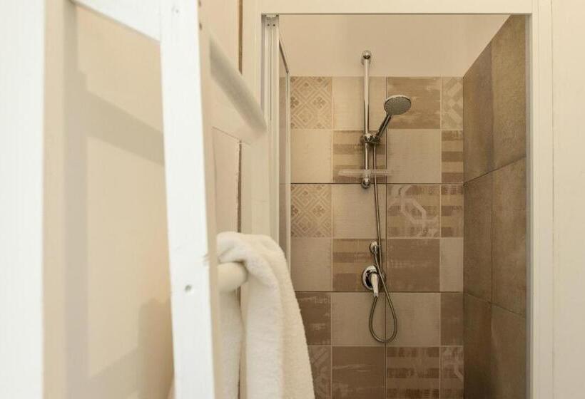 اتاق استاندارد سه تخته با بالکن, Agriturismo Passione Natura