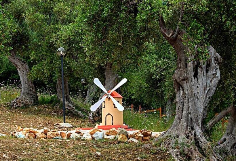 Трехместный Номер Стандарт с Балконом, Agriturismo Passione Natura
