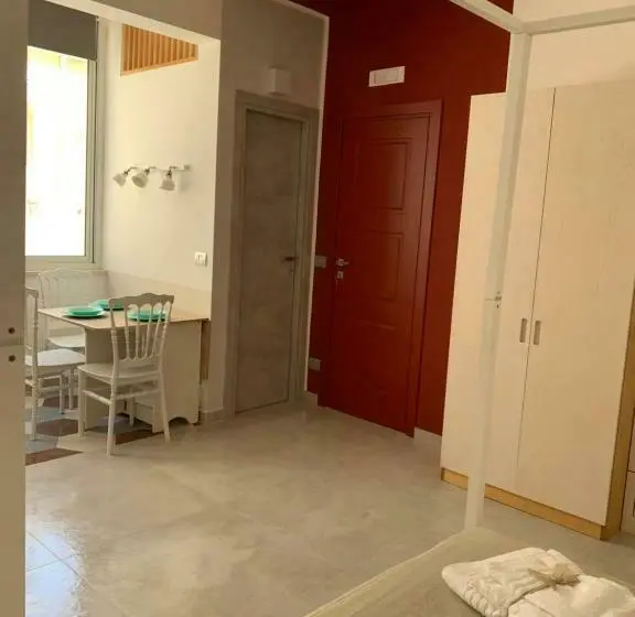اتاق کلاسیک چهارنفره, Madama B&b