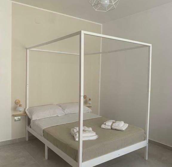 经典四人房间, Madama B&b