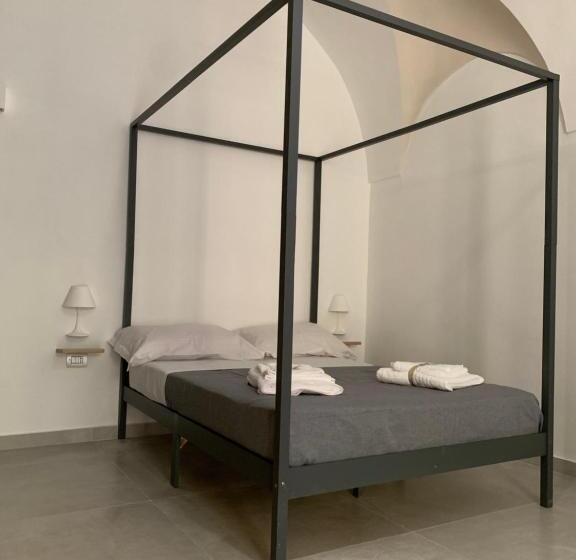 اتاق ساده سه‌ نفره, Madama B&b