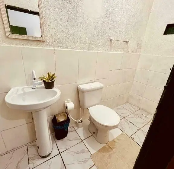 Standard-huone, Pousada Clara