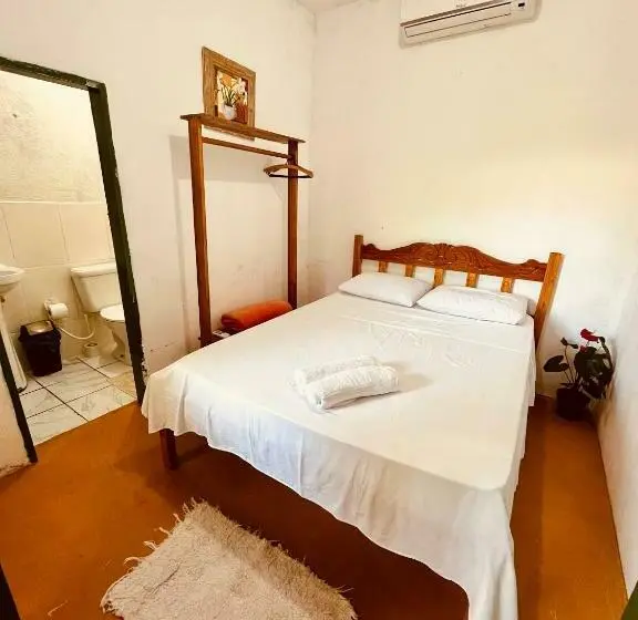 Standard-huone, Pousada Clara