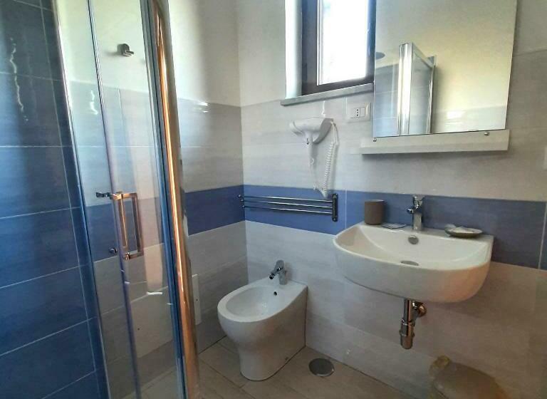 Номер Стандарт Вид на Море с Балконом, B&b La Carminella