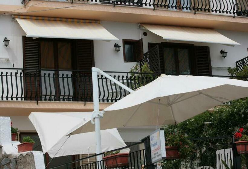 Номер Стандарт Вид на Море с Балконом, B&b La Carminella