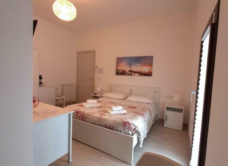 Номер Стандарт, B&b La Carminella