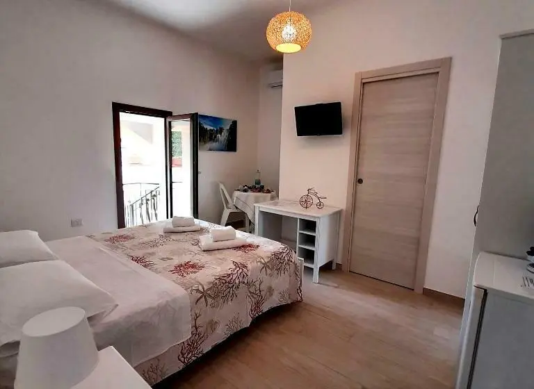 スタンダードルーム, B&b La Carminella