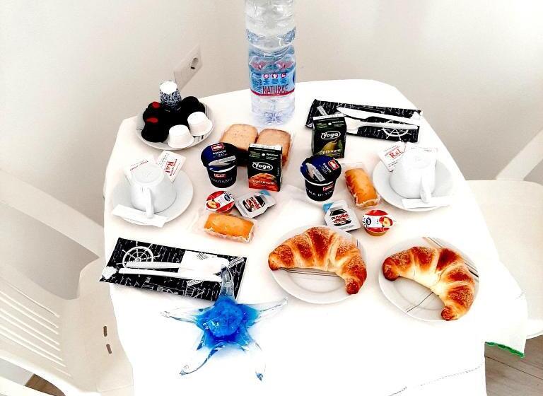 Номер Стандарт, B&b La Carminella