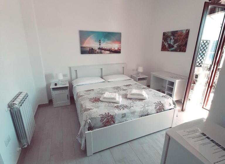 Номер Стандарт Вид на Море с Балконом, B&b La Carminella