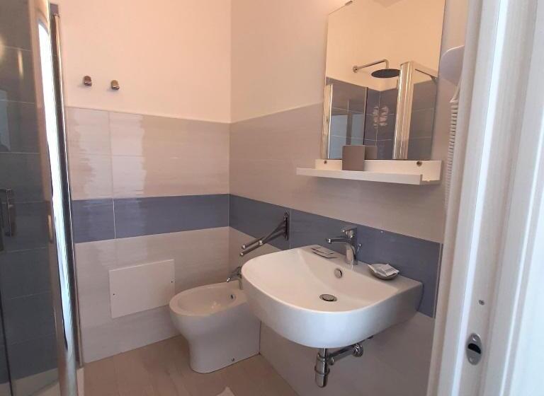 Номер Стандарт Вид на Море с Балконом, B&b La Carminella