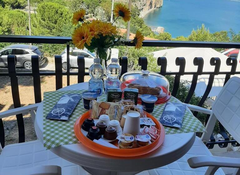 Номер Стандарт Вид на Море с Балконом, B&b La Carminella