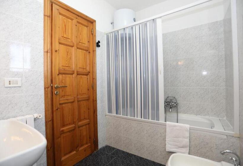 اتاق استاندارد, B&b Saracinello