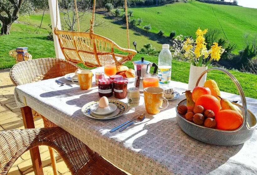 غرفة قياسية, La Mia Casa Nelle Marche