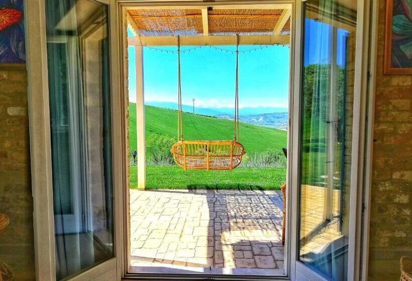 غرفة قياسية, La Mia Casa Nelle Marche