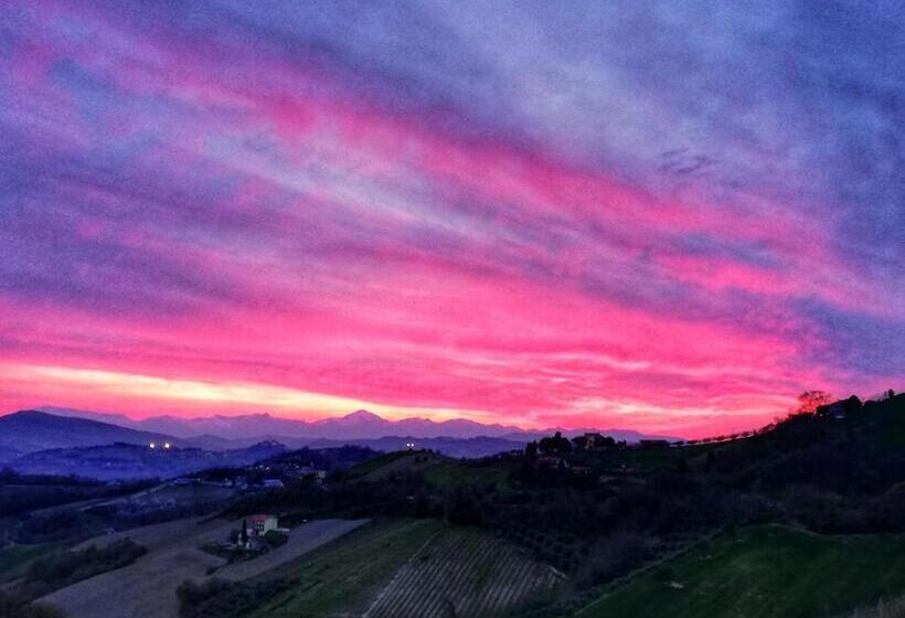 غرفة قياسية, La Mia Casa Nelle Marche