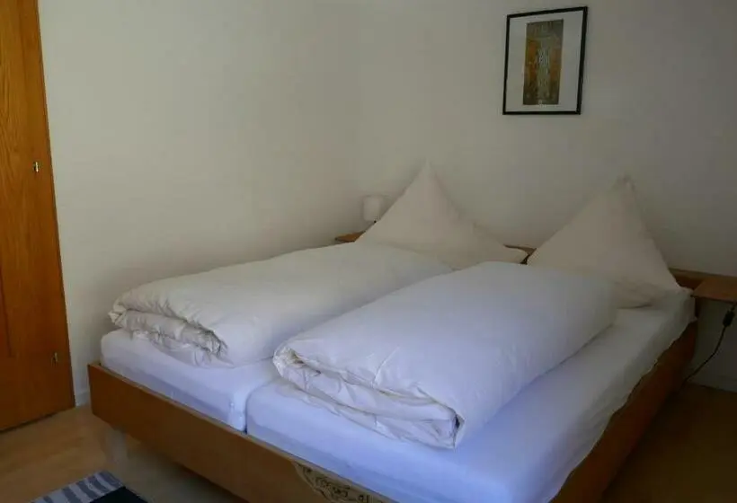２ベッドルームアパートメント, Pension & Ferienwohnungen Haus Edelweiß