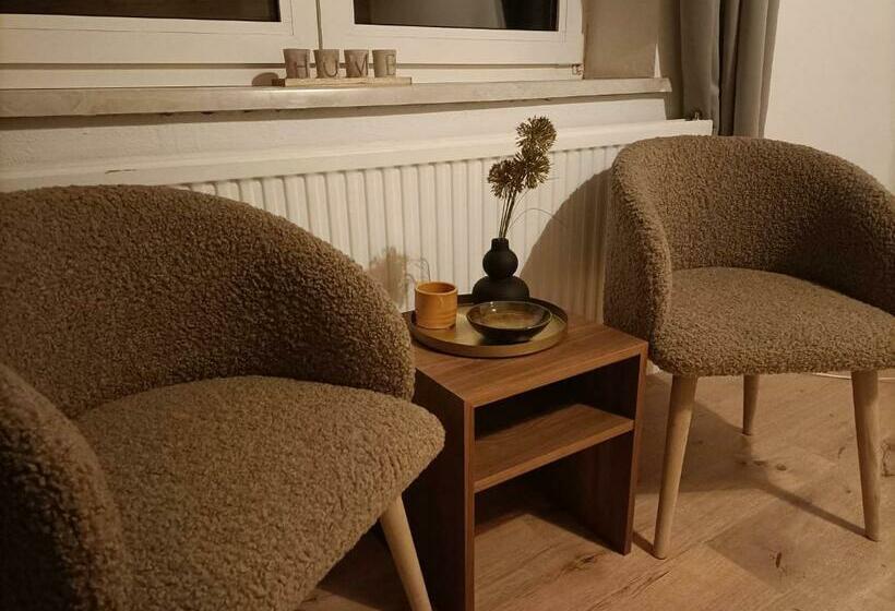 غرفة قياسية سرير كينج, Pension & Ferienwohnungen Haus Edelweiß