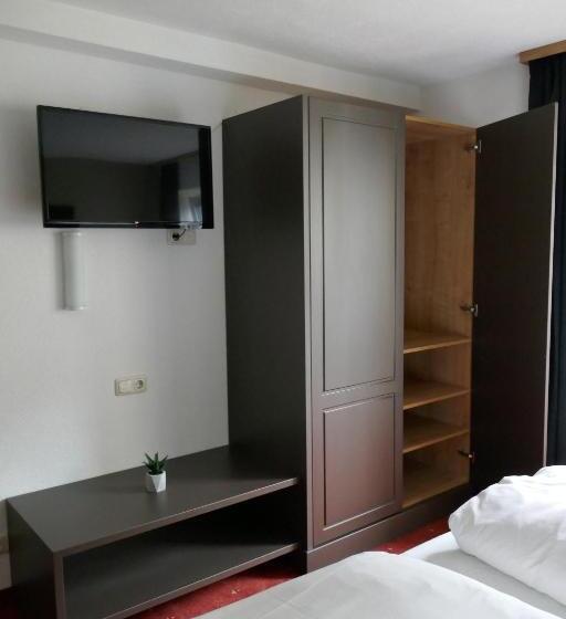 Стандартный Номер Кровать Кинг, Pension & Ferienwohnungen Haus Edelweiß