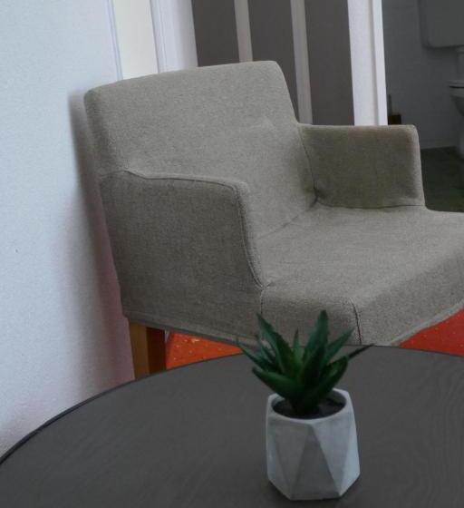 غرفة قياسية سرير كينج, Pension & Ferienwohnungen Haus Edelweiß