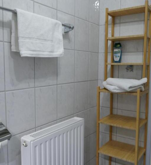 شقة غرفة واحدة, Pension & Ferienwohnungen Haus Edelweiß