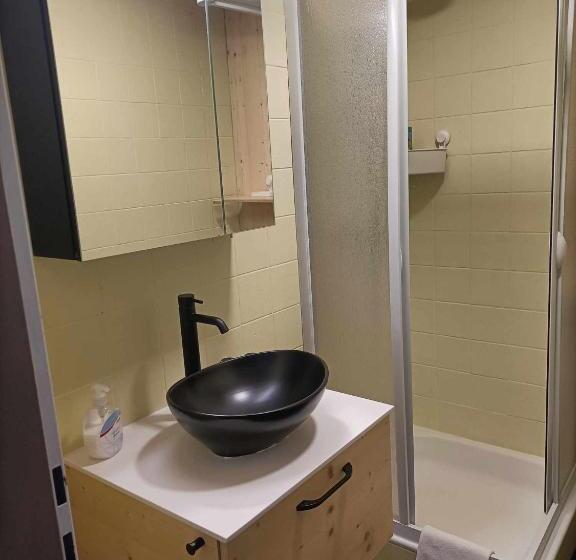 غرفة قياسية سرير كينج, Pension & Ferienwohnungen Haus Edelweiß