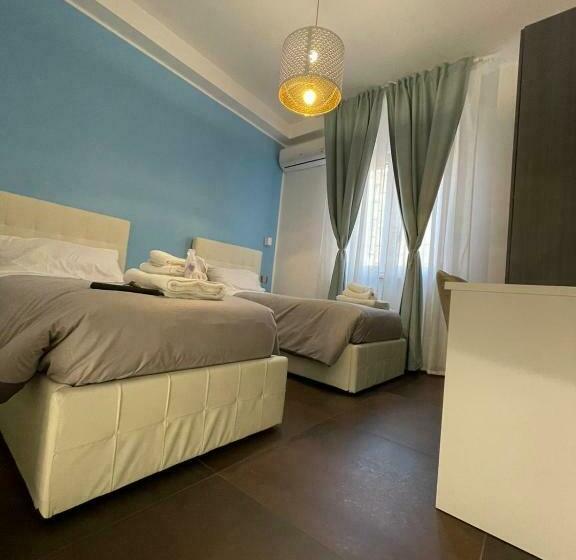 اتاق استاندارد, Relais Petruzzelli